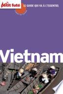 Vietnam 2015 Carnet Petit Futé