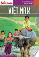VIETNAM 2018 Carnet Petit Futé