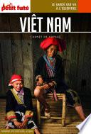 VIETNAM 2020 Carnet Petit Futé