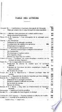 VIIe Congres International D'Otologie, Bordeaux, 1er-4 Aout, 1904