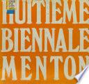 VIIIe Biennale internationale de Menton