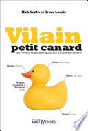 Livre Vilain petit canard