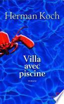 Villa avec piscine