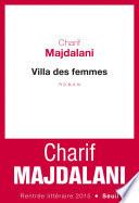 Livre Villa des femmes