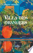 Villa des orangers