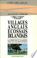 Villages anglais, écossais, irlandais