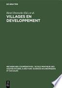 Villages en developpement