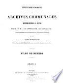 Ville de Nevers