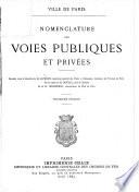 Ville de Paris