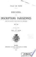 Ville de Paris