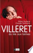Villeret - Du rire aux larmes