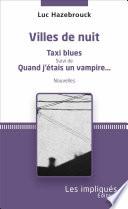Villes de nuit