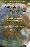 Villes du Nord, villes du Sud