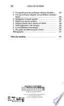 Villes et croissance