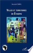 Villes et territoires en Éthiopie