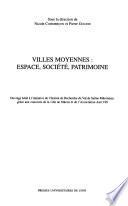 Villes moyennes