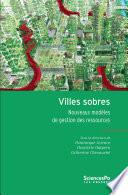 Villes sobres