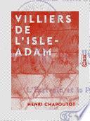 Villiers de L'Isle-Adam