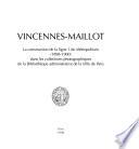 Vincennes-Maillot