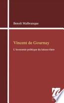 Vincent de Gournay