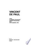 Vincent de Paul