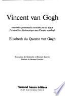 Vincent Van Gogh