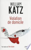 Violation de domicile