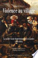 Violence au village