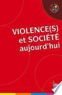 Violence(s) et société