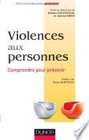 Violences aux personnes