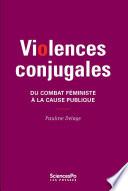 Violences conjugales