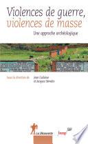 Violences de guerre, violences de masse