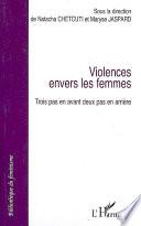 Violences envers les femmes