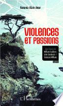 Violences et passions dans l'oeuvre de William Faulkner, John Steinbeck et Tennessee Williams
