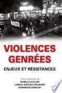 Violences genrées. Enjeux et résistances