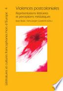 Violences postcoloniales