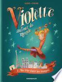 Violette autour du monde - Tome 1 - Ma tête dans les nuages
