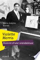 Violette Morris, histoire d'une scandaleuse