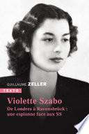 Violette Szabo