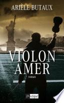 Violon amer