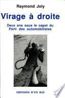 Virage à droite