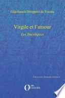 Virgile et l'amour