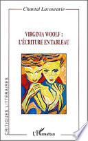 Virginia Woolf