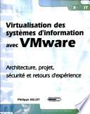 Virtualisation des systèmes d'information avec VMware