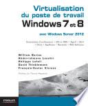Virtualisation du poste de travail Windows 7 et 8