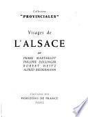 Visages de l'Alsace