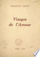 Visages de l'amour