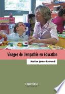 Visages de l'empathie en éducation