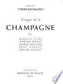 Visages de la Champagne
