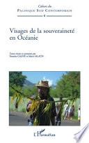 Visages de la souveraineté en Océanie